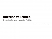 web-id.ch Webseite Vorschau