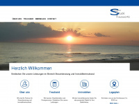stucki-treuhand.ch Webseite Vorschau