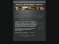 online-schuldenberatung.de Webseite Vorschau