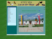 ktzv-laa.at Webseite Vorschau