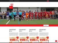 sportverein-bliesmengen.de Webseite Vorschau