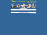 kirche-schwarzenbach.de Webseite Vorschau