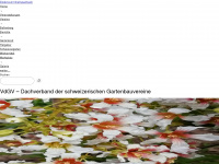 vdgv.ch Webseite Vorschau