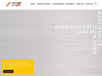 bundk.ch Webseite Vorschau