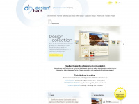 designhaus.it Webseite Vorschau