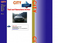 taxi-city.ch Thumbnail