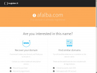 afalba.com