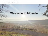 visitmoselle.lu Webseite Vorschau