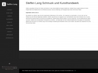steffen-lang.net Webseite Vorschau