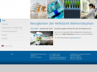 Hefebank-weihenstephan.de