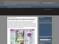 medien-luegen.blogspot.com Webseite Vorschau