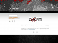 coosini.de Webseite Vorschau