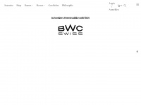 bwc-swiss.de Webseite Vorschau