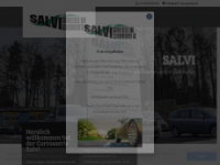 salvi-carrosserie.ch Webseite Vorschau