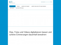 birchermedia.ch Webseite Vorschau