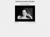 schwarzweiss-studio.ch Webseite Vorschau