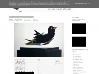 blackbirdproject.blogspot.com Webseite Vorschau