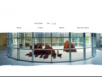 cobra-museum.nl Webseite Vorschau