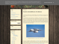 defense-and-freedom.blogspot.com Webseite Vorschau
