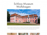 schlossmuseum-wolfshagen.com Thumbnail