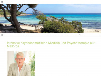 psychosomatik.com Webseite Vorschau