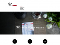 skmedia.biz Webseite Vorschau