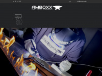 amboxx.de Webseite Vorschau