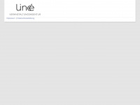 line-events.de Webseite Vorschau