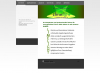 limelight-barcatering.de Webseite Vorschau