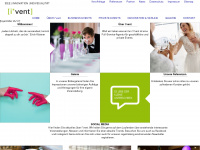 ivent-online.com Webseite Vorschau