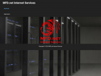 mfd-net.de Webseite Vorschau