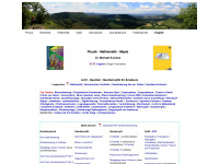 mikomma.de Webseite Vorschau