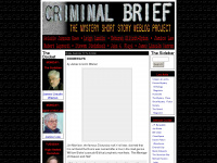 criminalbrief.com Webseite Vorschau