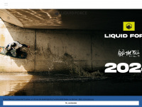 liquidforce.de Webseite Vorschau