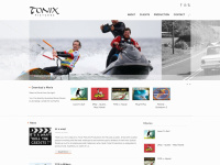 tonix.net Webseite Vorschau