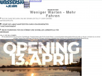 wasserski-stleon.de Webseite Vorschau
