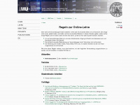 mnm-team.org Webseite Vorschau