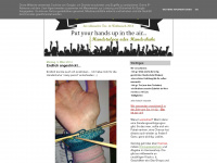 knit-n-sip.blogspot.com Webseite Vorschau
