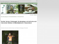 sondengaenger-deutschland.de Thumbnail