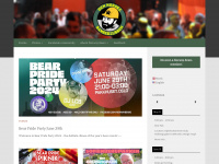 norwaybears.com Webseite Vorschau