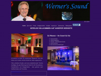 werners-sound.de Thumbnail