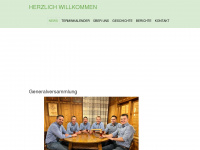 edelro.ch Webseite Vorschau