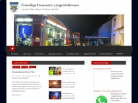 ff-laho.de Webseite Vorschau