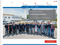 truck-zentrum.de Webseite Vorschau