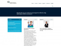 iqhealthcare.nl Webseite Vorschau