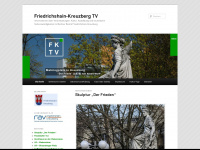 friedrichshain-kreuzberg-online.de Webseite Vorschau