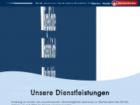 buergel-schulze.de Webseite Vorschau
