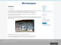it-stratmann.de Webseite Vorschau