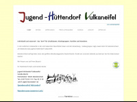 jugend-huettendorf.de Webseite Vorschau