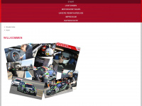 atm-motorsport.de Webseite Vorschau